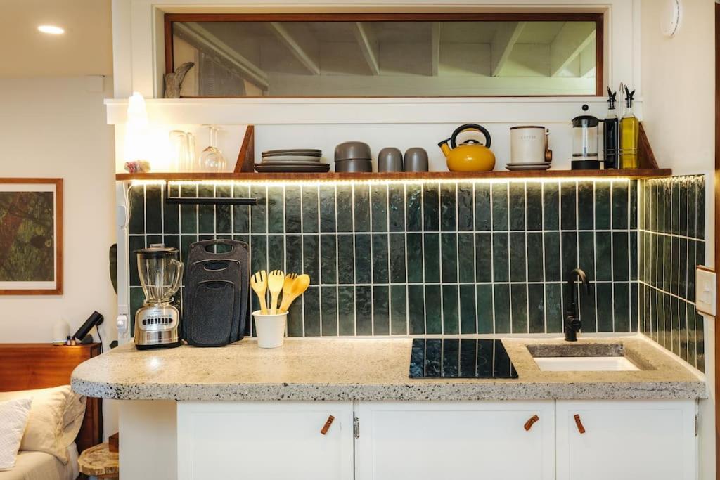 The Pohaku Studio At The Koi House Kailua-Kona Ngoại thất bức ảnh