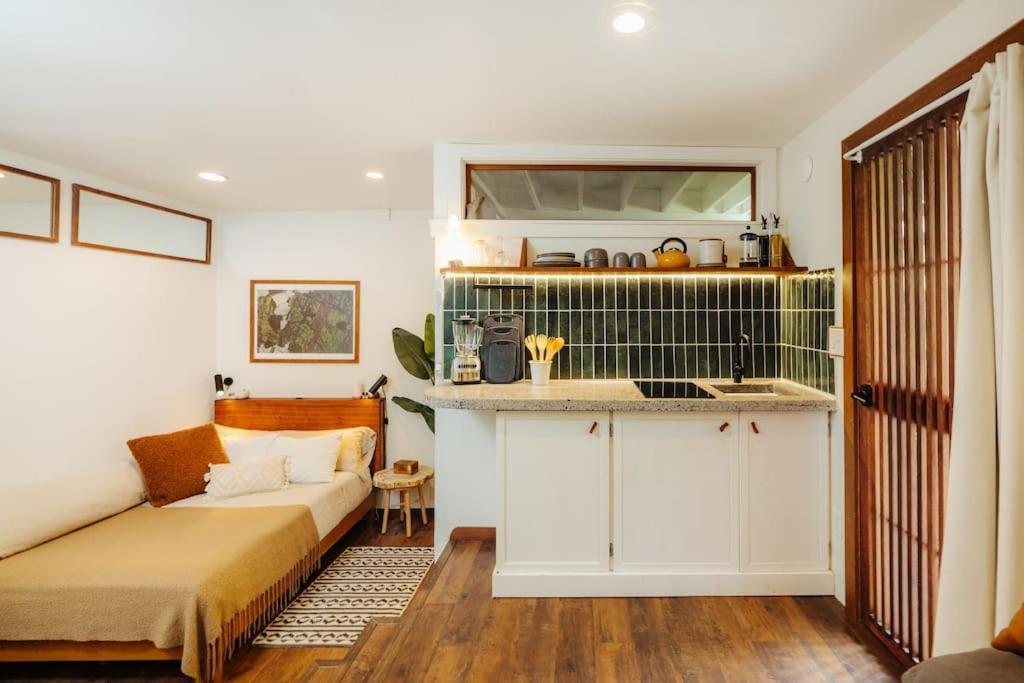 The Pohaku Studio At The Koi House Kailua-Kona Ngoại thất bức ảnh