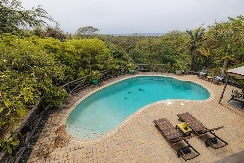 The Pohaku Studio At The Koi House Kailua-Kona Ngoại thất bức ảnh